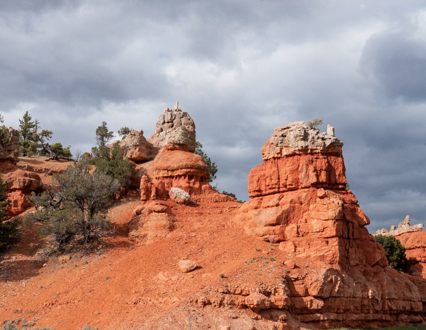 photo of Red Canyon Dixie National Forrest, Utah