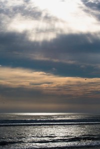 photo of Daytona in the early morning