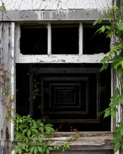 photograph of window