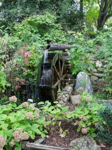 photo of Water wheel