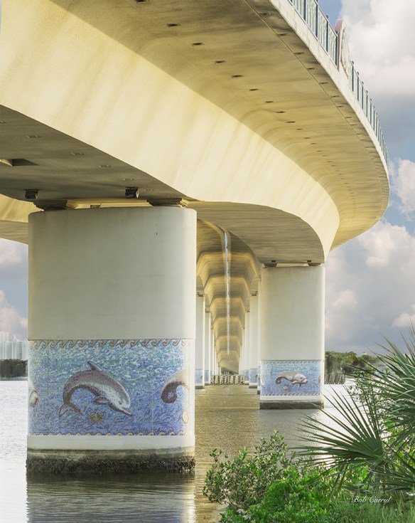 photo of International Speedway Bridge