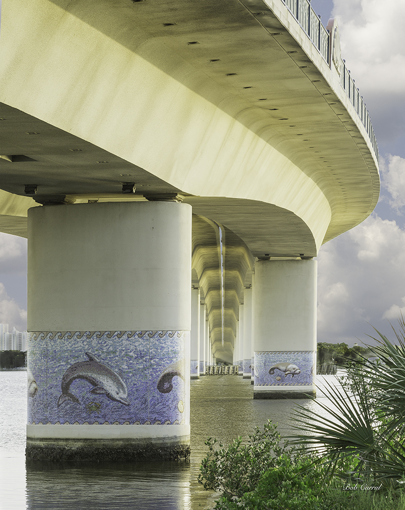 photo of International Speedway Bridge