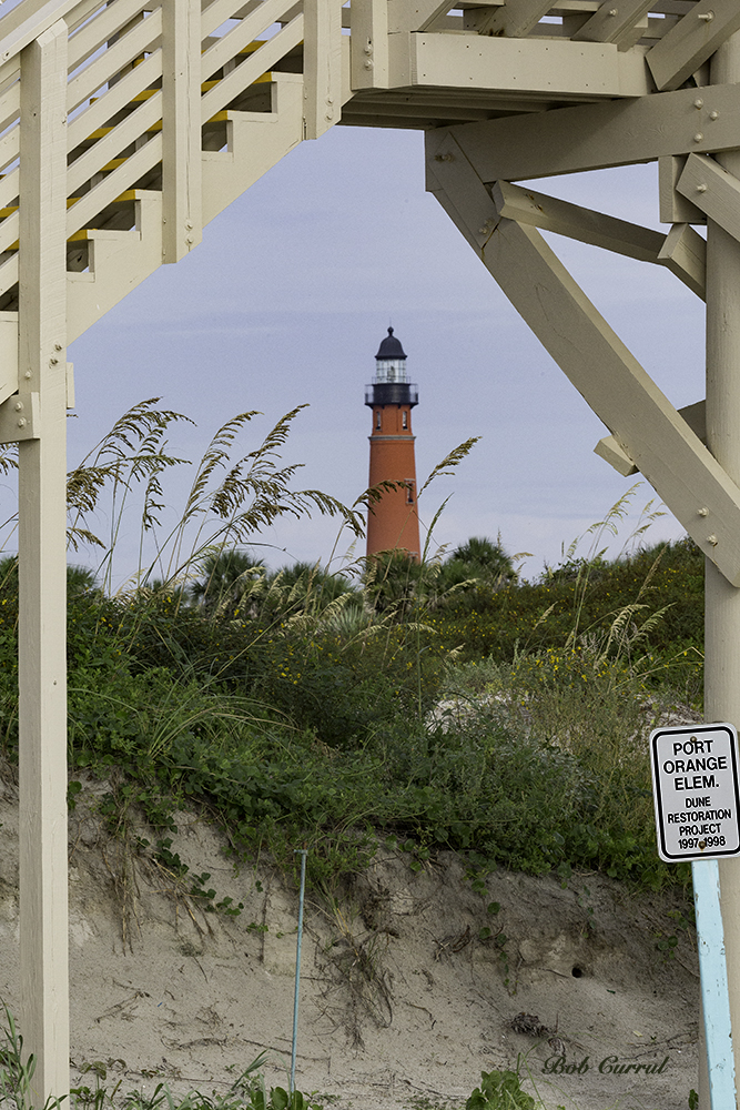 photo of Ponce Inlet Light House