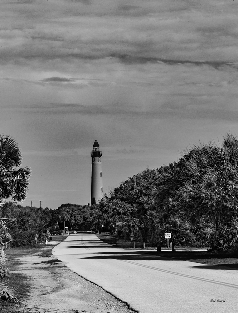 photo of Ponce Inlet Light
