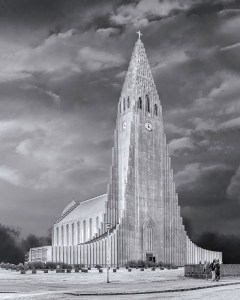 photo of Hallgrimskirkja Cathedral