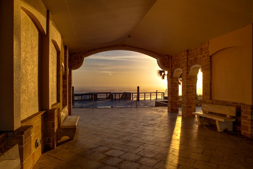 Photo from Ormond Beach Pavilion at Andy Romano Park