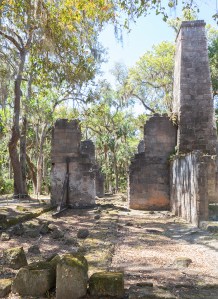 Photo of Sugar MillRuins at Bulow Plantation Ruins Historic State Park